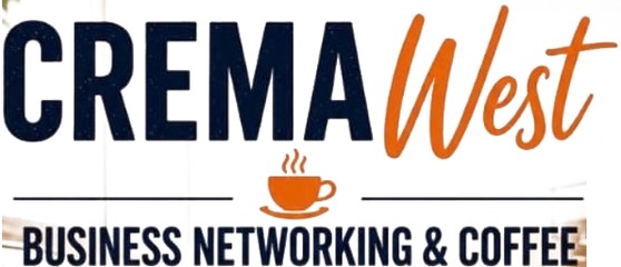 Crema West — Business Networking & Coffee