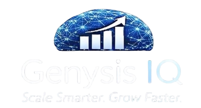 Genysis IQ - Scale Smarter. Grow Faster.